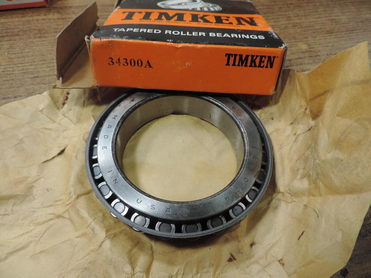 Timken - 3920 - Tapered Roller Bearing Cup