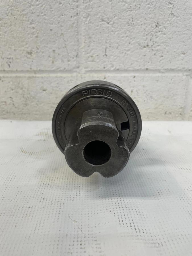 Used Ridgid No. 819 Nipple Chuck 1/8-2