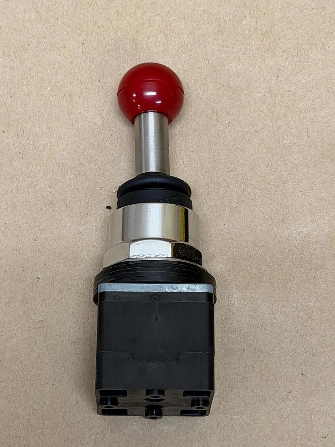Used Dayton 30G490 30mm Joystick, Momentary, 5 Position