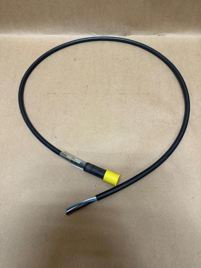 Used Phoenix Contact SAC-4P-M12MST/1,0-PUR Power Cable *NEW*