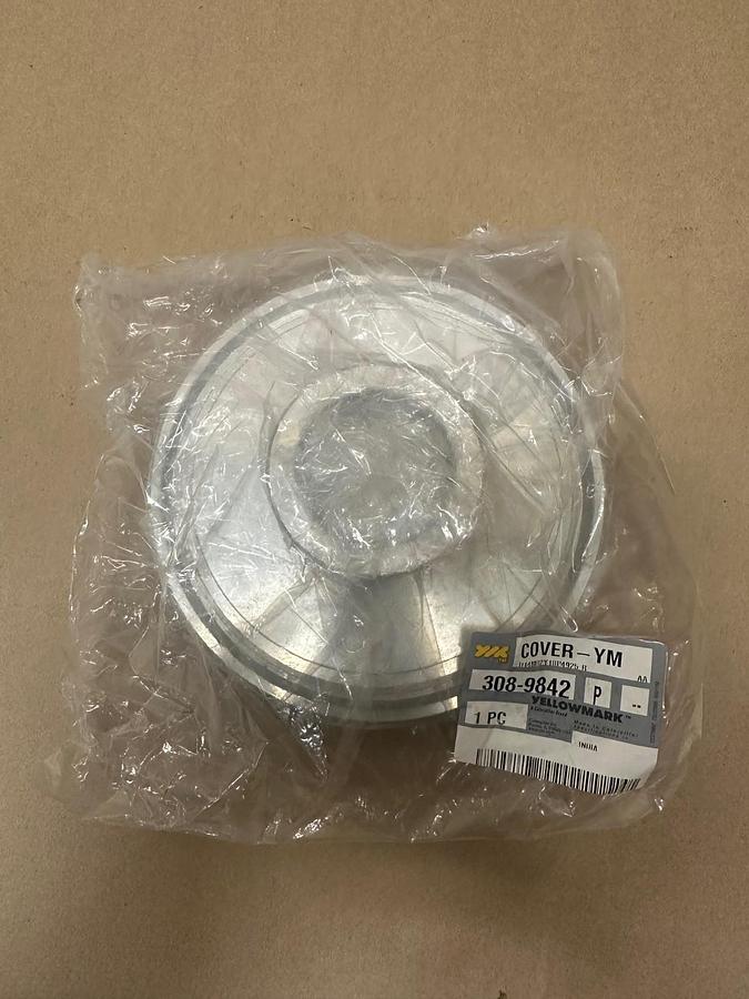 Used CAT 308-9842 Cover-YM *FACTORY SEALED*
