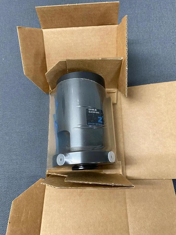 Zimmer Group DV4N-B Pneumatic Rotary Manifold Distributor