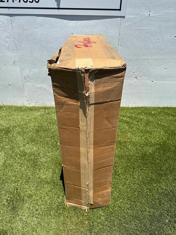 Used NVent Hoffman CSD423610 Enclosure, Steel Grey *NEW*