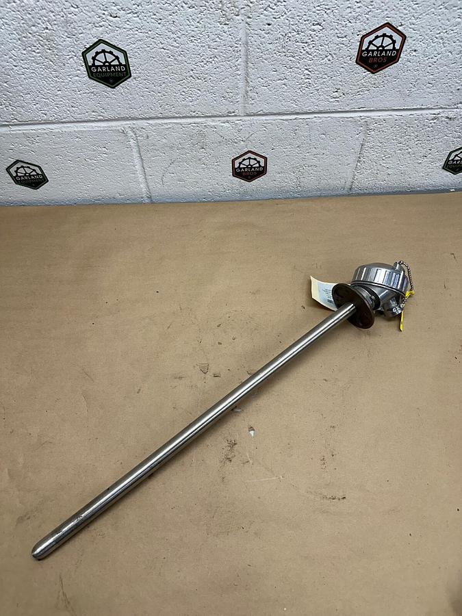 Used Pyromation K8C-7-50-24-31H Thermocouple Probe