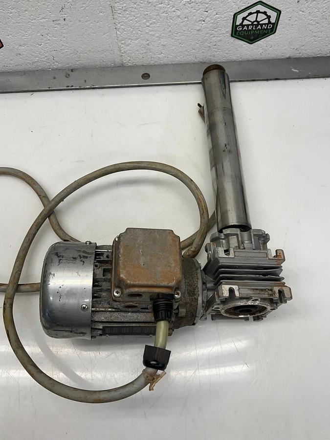 Used Laipple/Brinkmann B14 IP 55 Gearbox