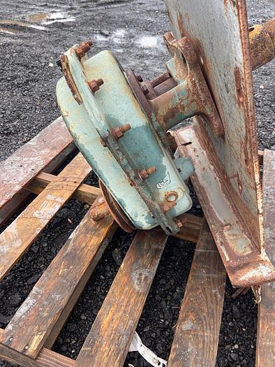 Used Dodge 904002 JH Torque Arm II Speed Reducer, TA4207H15, 43.33HP at 1750RPM