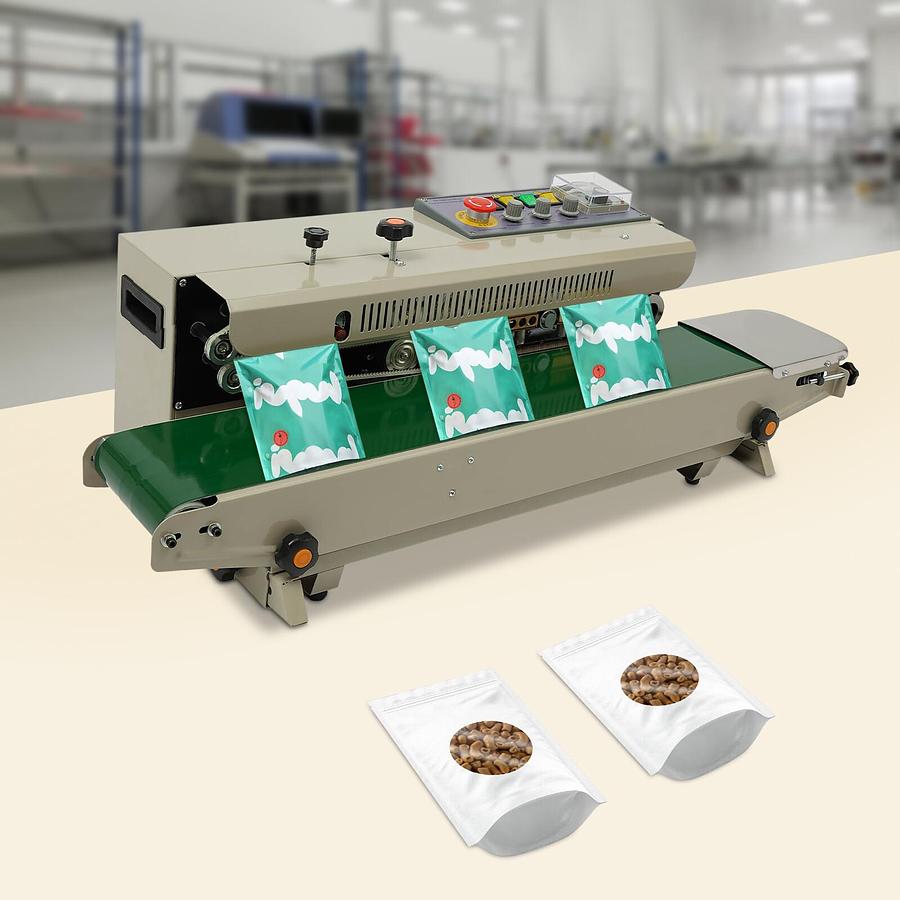 Used Sealer Sales W-450DT Heat Foot Sealer * Missing Body for Stand