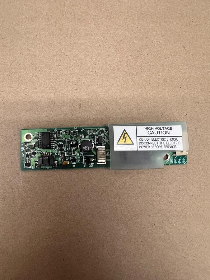 Used NEC 104PWBJ1-C, B55S Back Light Inverter