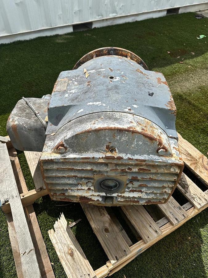 Used U.S. Electrical Motors 150Hp Motor @ 1779Rpm 3 Phase 460V 60Hz