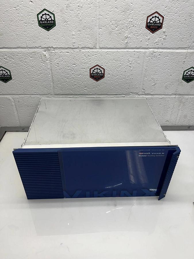 Used Network Vikinx.64 Modular Routing Switcher