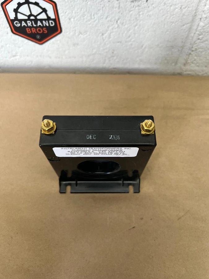 Instrument Transformers, Inc. 5SFT-501 Transformer