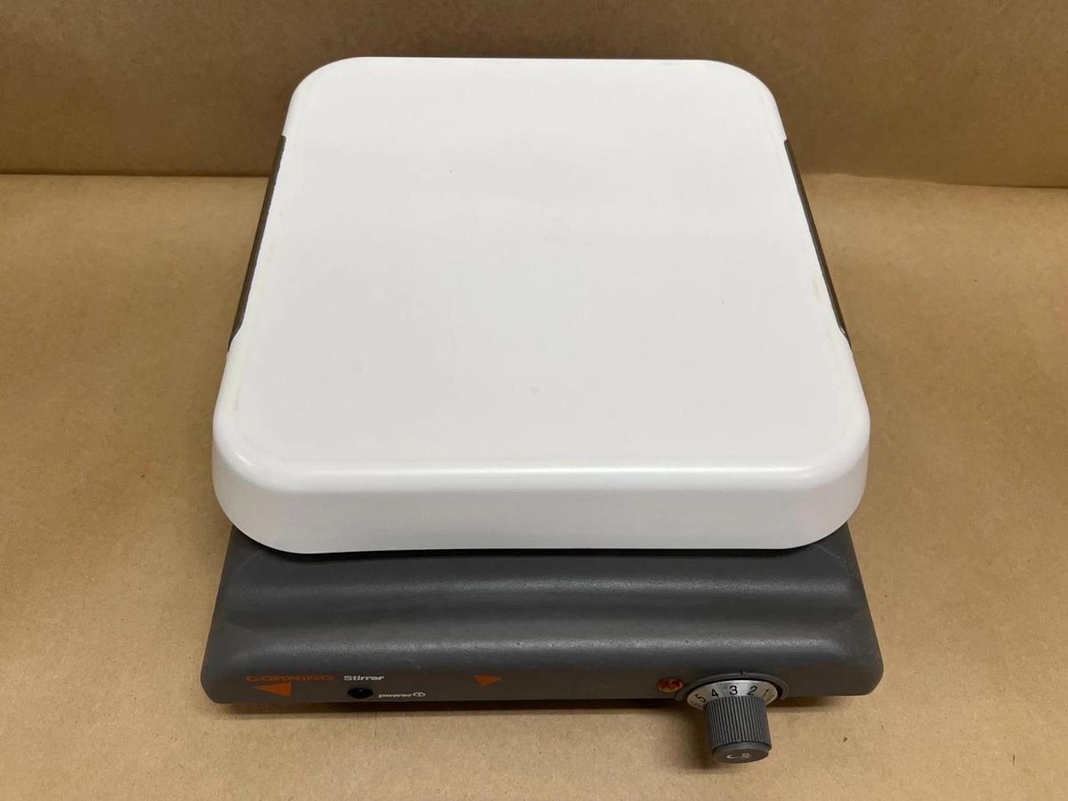 Used Corning PC-610 120VAC, 73W Laboratory Stirrer