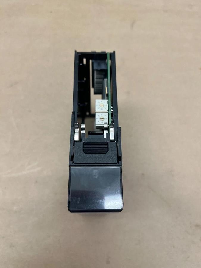 Used Allen Bradley 1756-DHRIO Ser E DH+/RIO Communication interface, F/W REV. 7.2