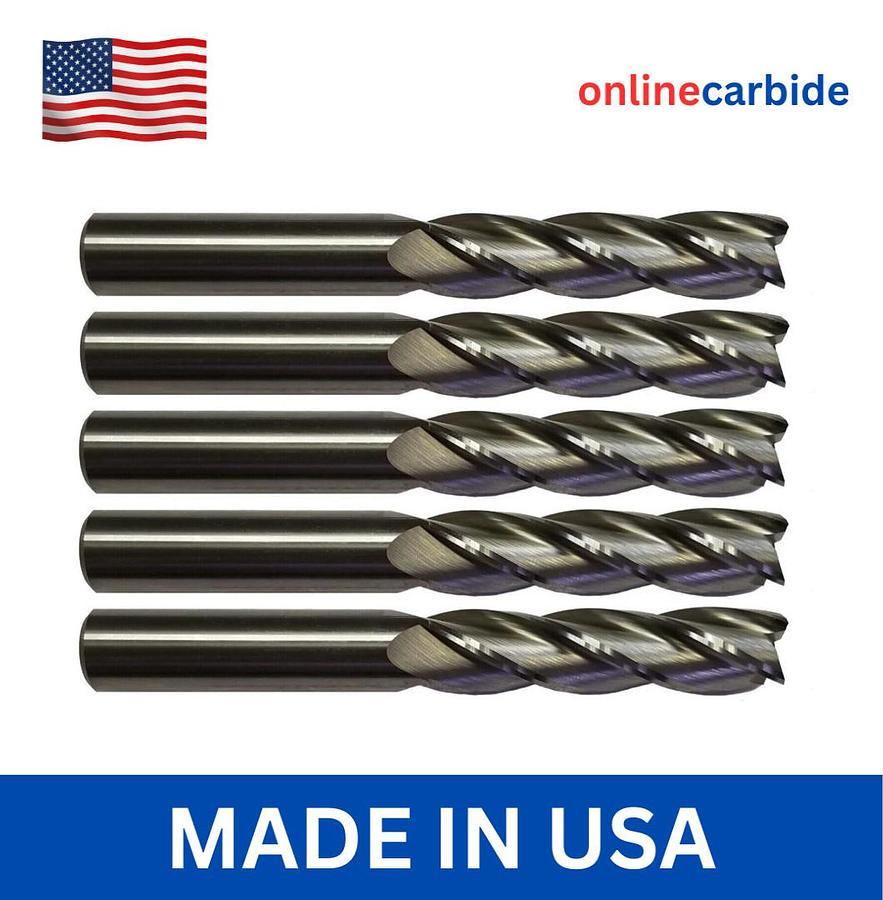 Used OSG 75028753 1/8x3/16x3/4 OSG Long Mini Dem