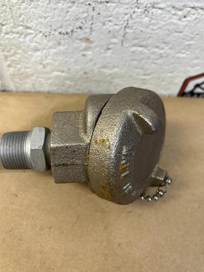 Used Thermocouple Probe 347