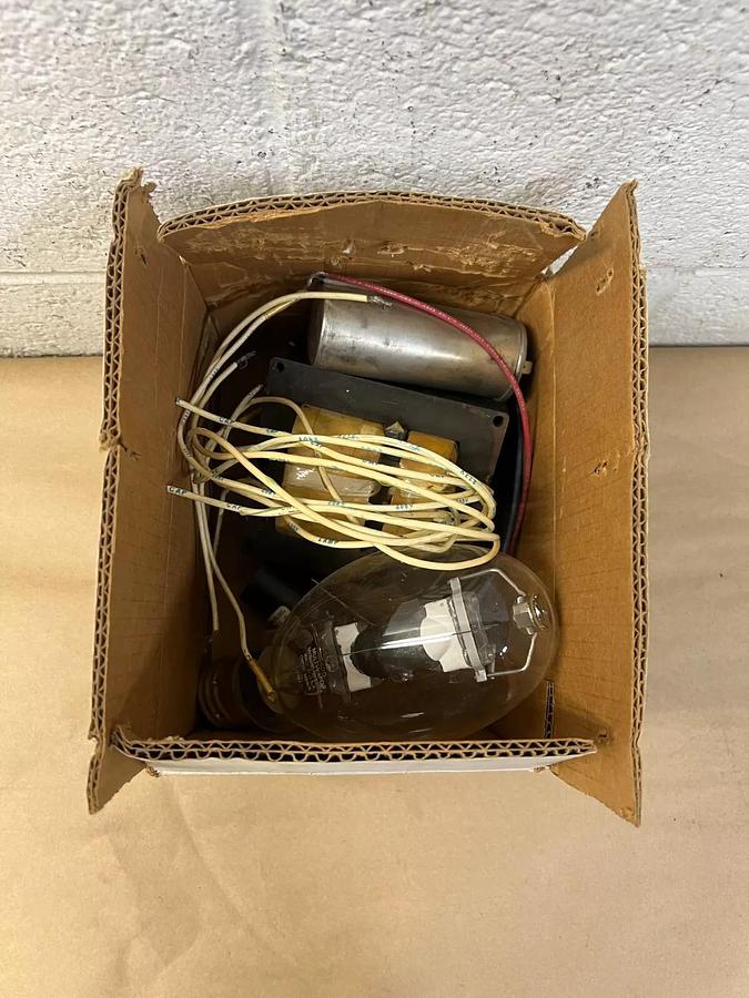 Used Spartan H.I.D. Lamp Ballast Kit Metal Halide 8M5.7M-C510K