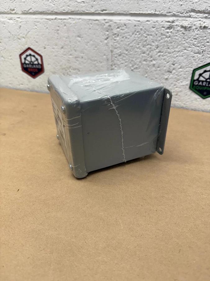 Used Nvent/Hoffman E1 PBX Push Button Enclosure