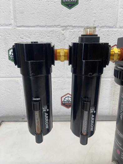 New - open box Arrow Pneumatics StageAir Dessicant Dryer 1/2” NPT 250PSI B764W3 F564AKW F364KW5