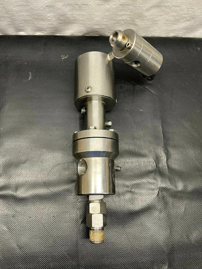 Used YZ Systems / Linc MFG. 85T-11-22 Chemical Injection Pump