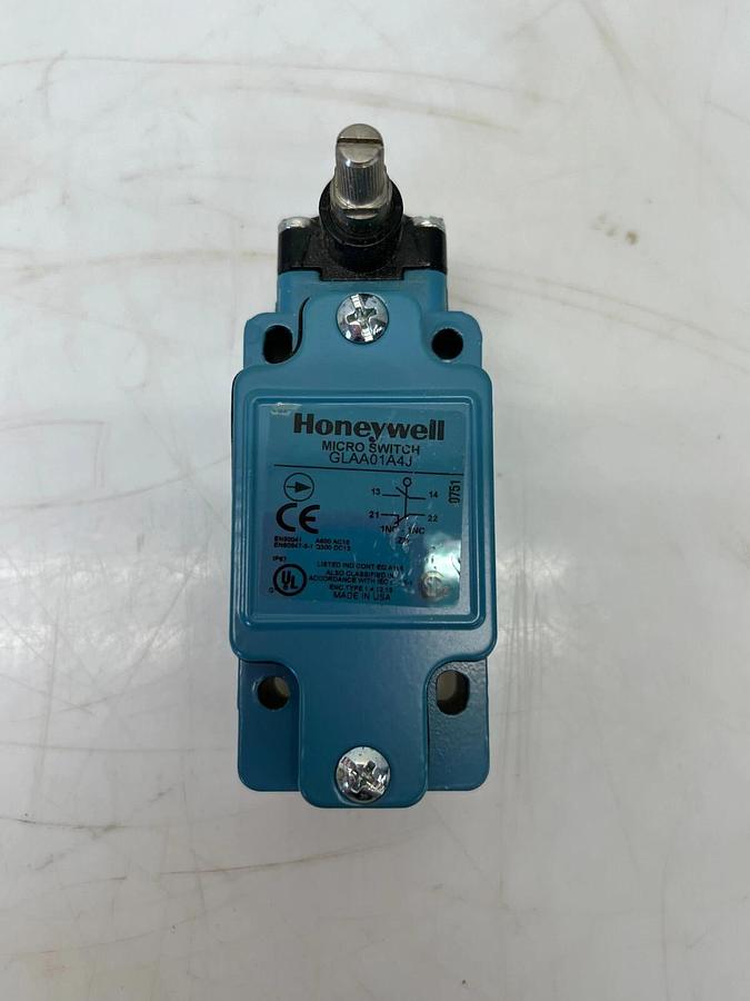 Honeywell GLAA01A4J Microswitch