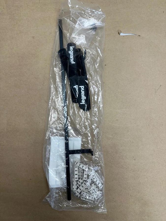 Used ORTRONICS OR-60400989 Patch Panel Clarity Rack Mount *FACTORY SEALED*