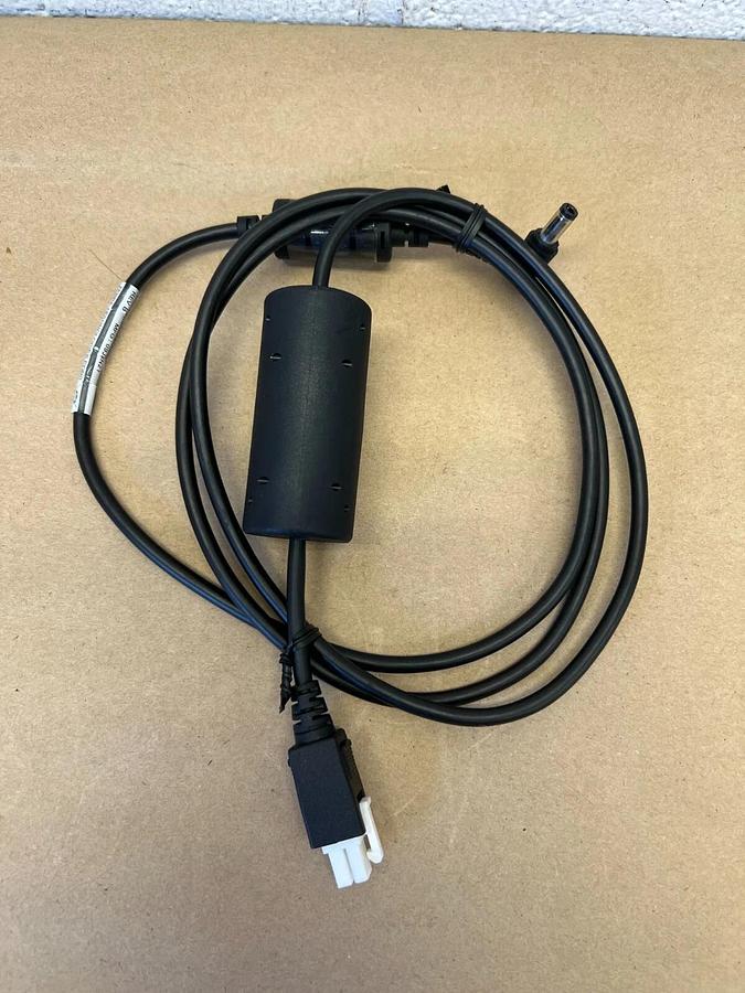 Used Zebra DC 3600 Series Barcode Scanner Cable