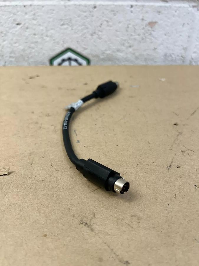 Used Allen Bradley A22105-134-12 Drive Cable, 7"
