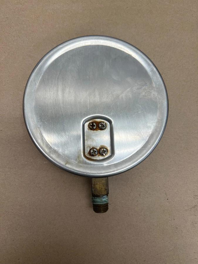 Used Trerice 0-100 PSI Pressure Gauge