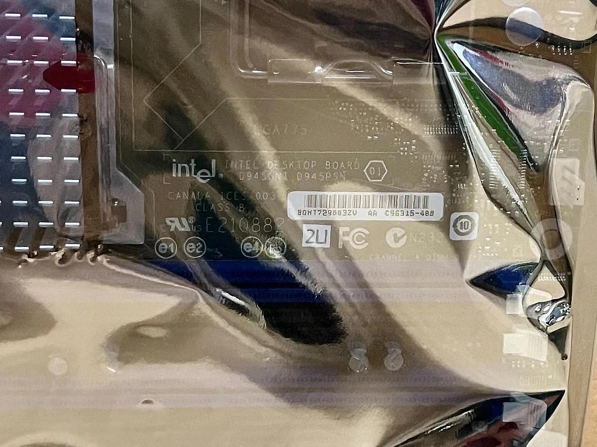 Used IEI 6932059 IMBA Series Industrial ATX Motherboard *FACTORY SEALED*