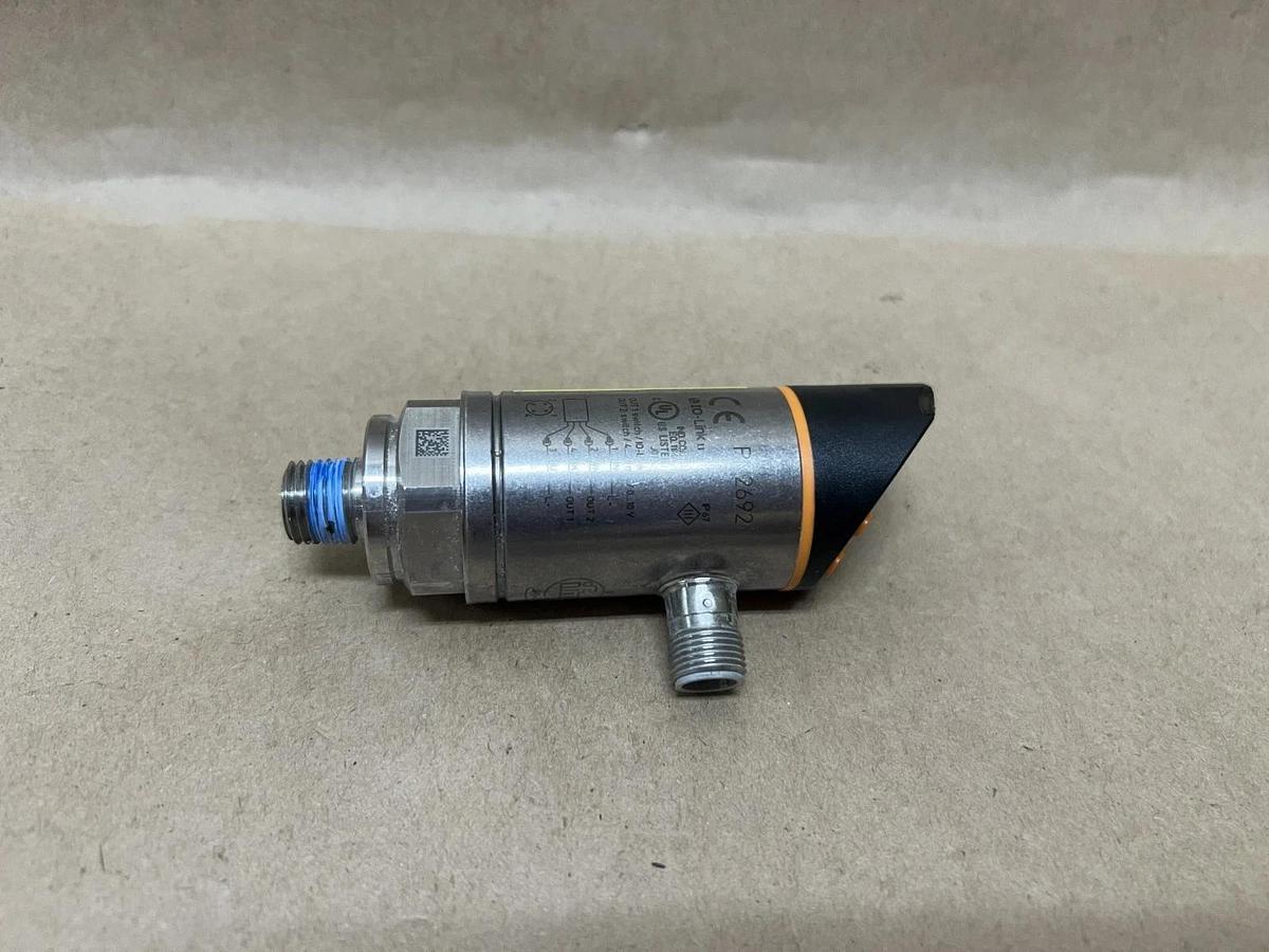 Used IFM PN2692 Pressure Sensor