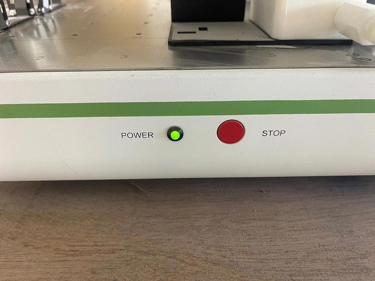 Used Perkin Elmer AJL4001 JANUS Expanded Automated Liquid Handling Work Station