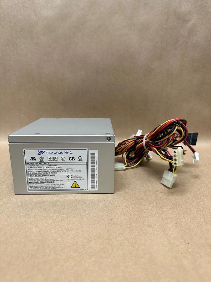 Used FSP Group Inc. ATX-300TA Power Supply
