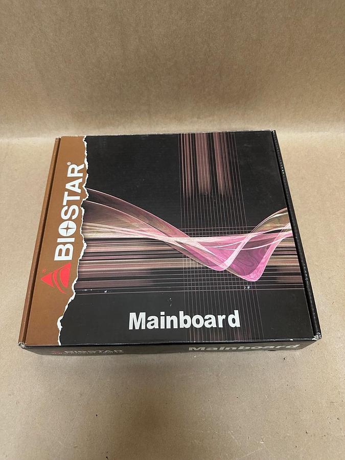 Used BIOSTAR P4M900-M4 Motherboard *NEW*