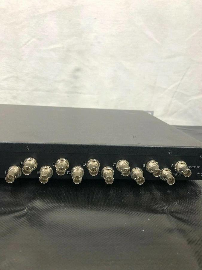 Used OPTO DDU-220A Data Distribution Unit