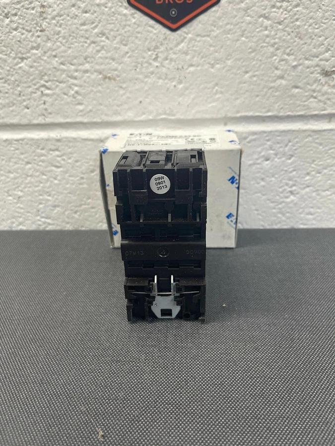 Used Eaton PKZM0-0,63-SC, Motor Protection Switch