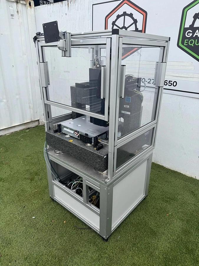 Used 3D-Shape GmbH KORAD 3D Coordinate Measuring/ Inspection System