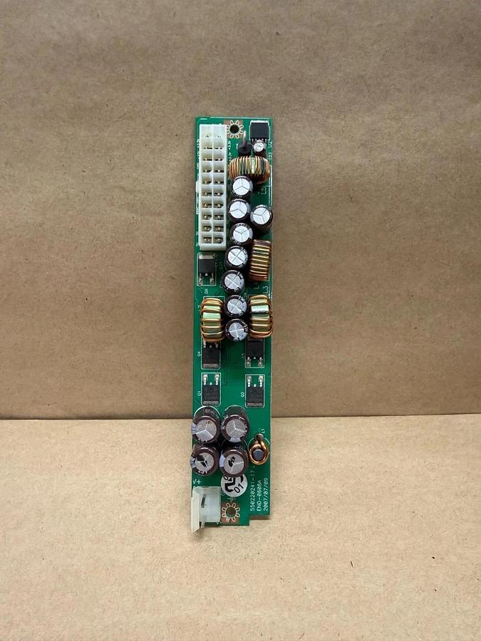 Used Morex END-0608A 550220241-17 Power Supply Board