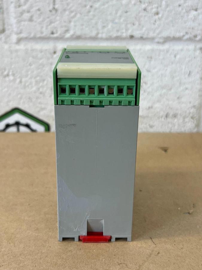 Used Negele 0/4-20mA Trennverstärker vtv