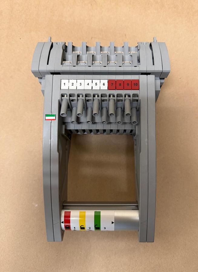 Used Phoenix Contact FTPR-3/10S Test Plug w/ Twist Grip