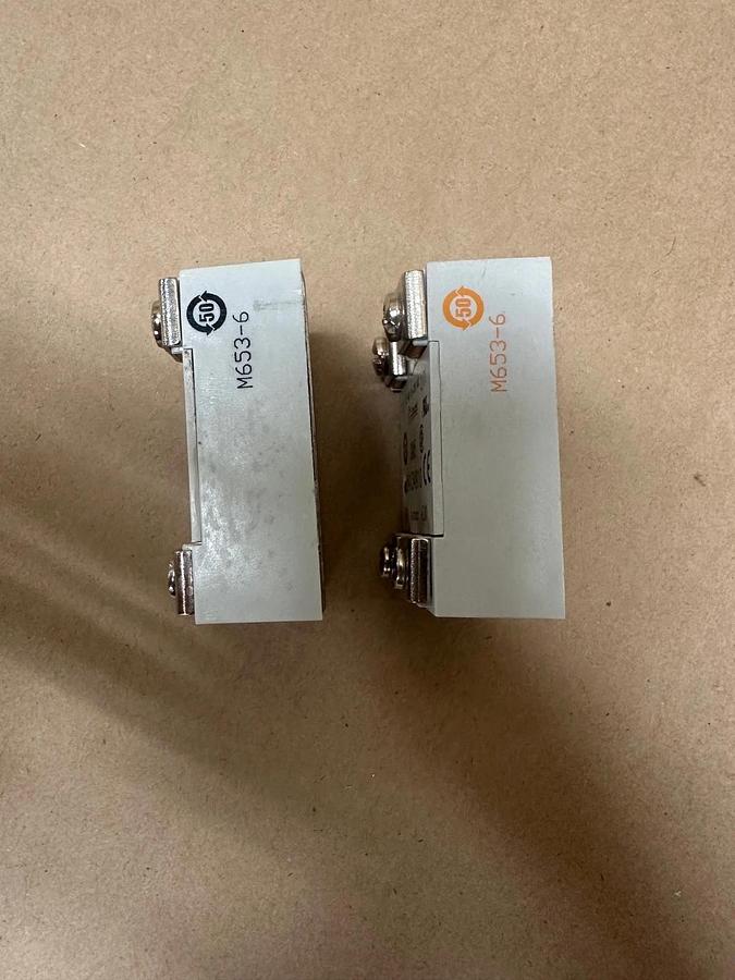 Used Crouzet GNA5 Solid State Relay - Lot of 2