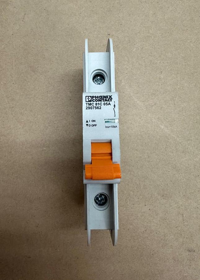 Phoenix Contact TMC 81C 05A Circuit Breaker *NEW*