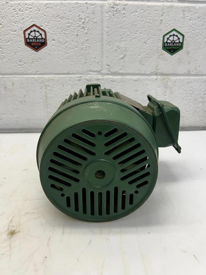 Used Toshiba B0016FLF2AYH 1HP, 1150 RPM, 6 Pole, 230/460V Premium Efficiency Motor