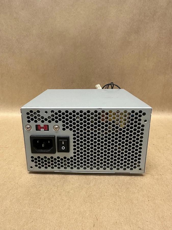 Used PowerMan IW-ISP300J2-0 Switching Power Supply