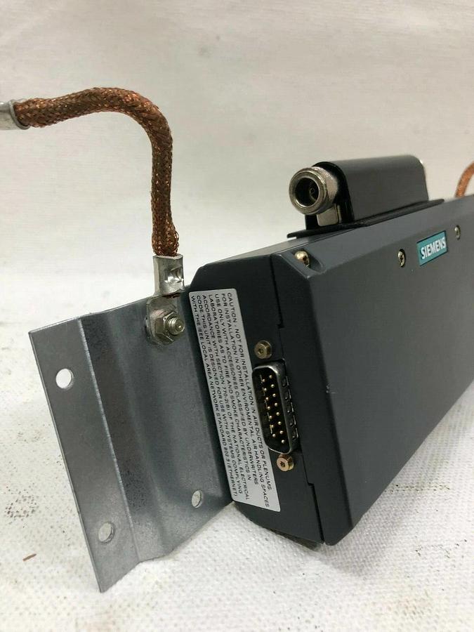 Used Siemens 6GK1901-0AA00-0AA0 Simatic SINEC NET