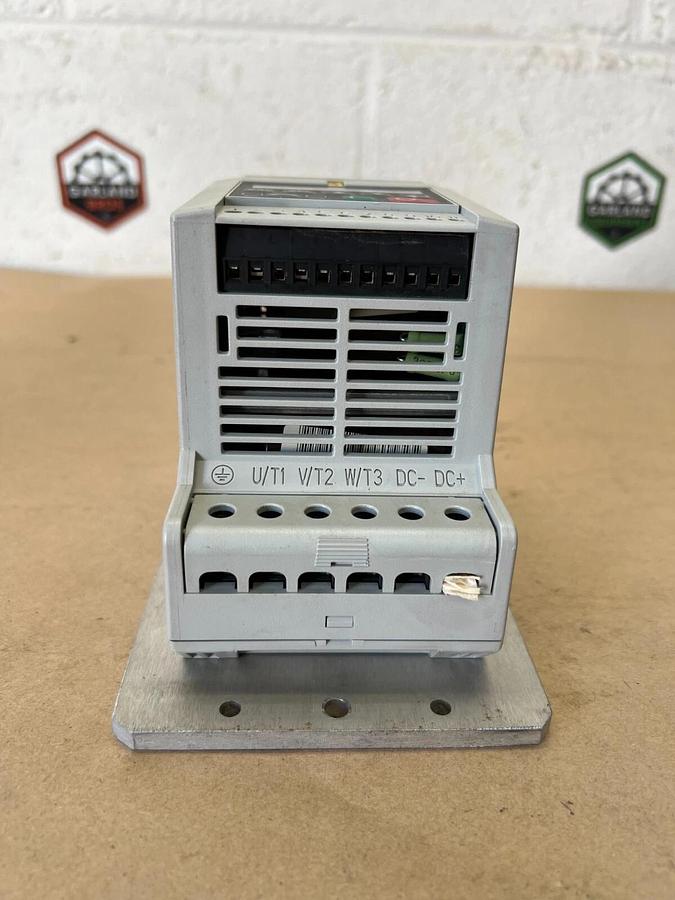 Used Allen Bradley 160-BA06PSF1P1 Ser C Controller