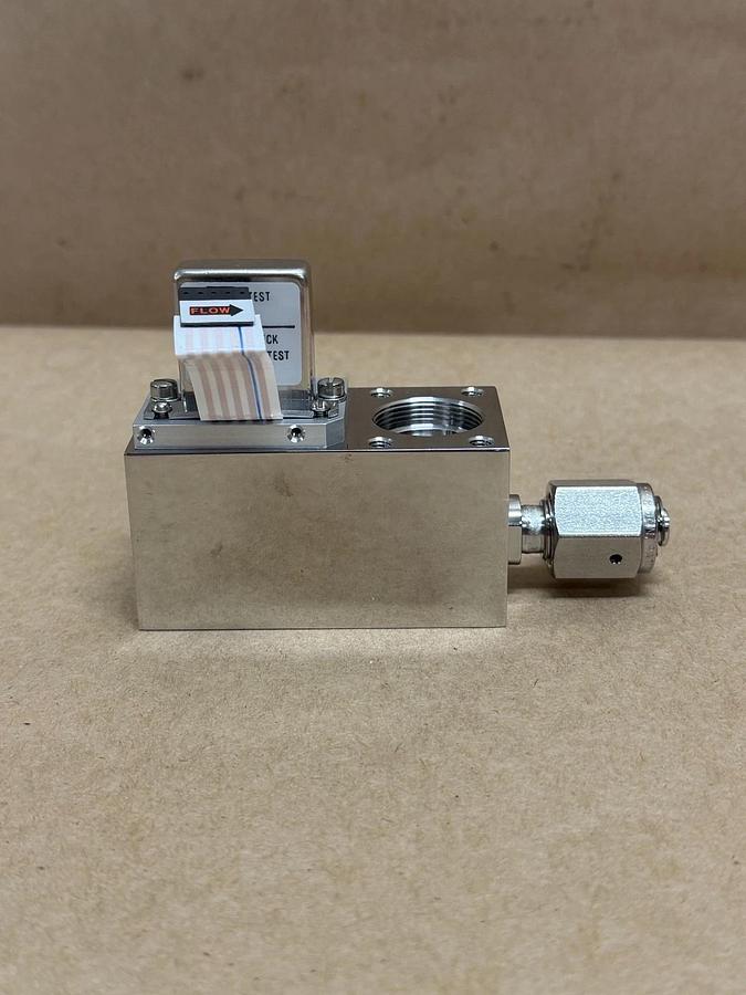 Brooks Instruments Valve Assembly for Mass Flow Controller *NEW*