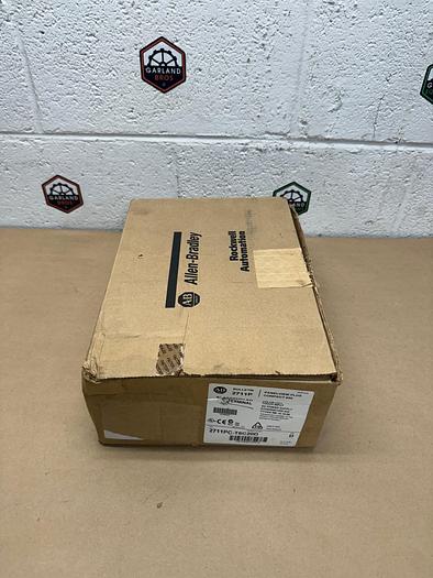 Allen Bradley 2711PC-T6C20D PanelView Plus Compact 600, Series D