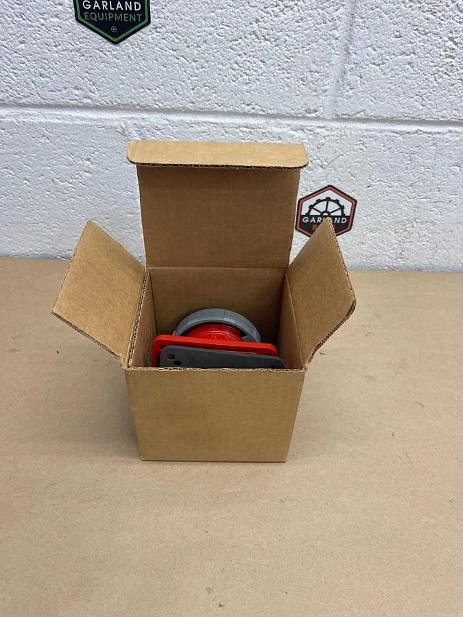 Used Hubbell HBL420R7W Pin & Sleeve Receptacle, 20A, 480VAC, 3 Phase