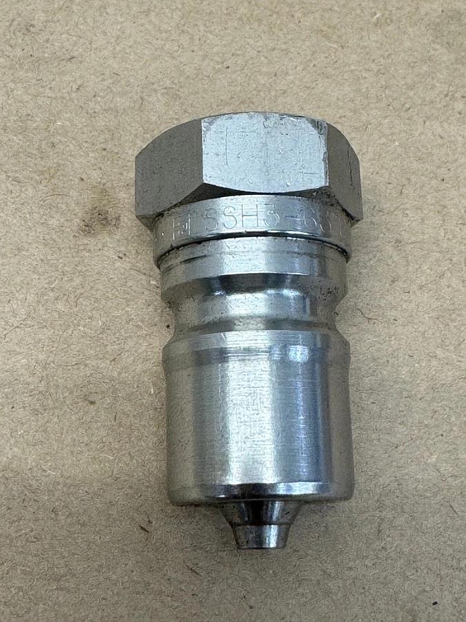Used Parker SSH3-63 Female Pipe Nipple