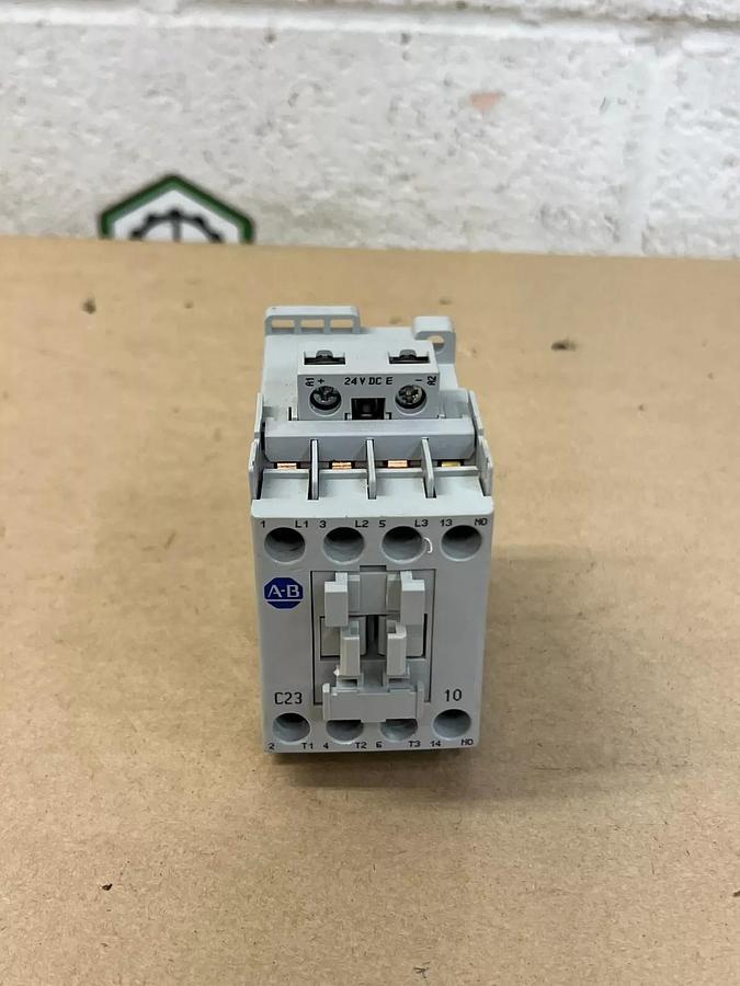Used Allen Bradley 100-C23E*10 Series C Contactor